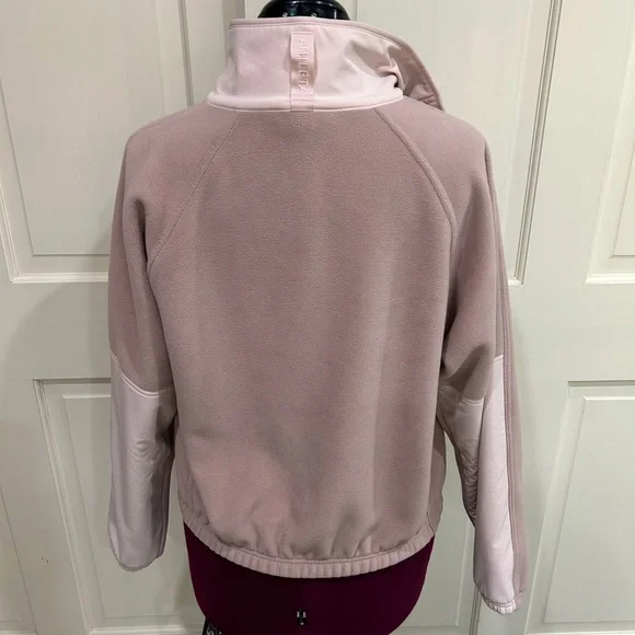Athleta Overlook Microfleece Sweatshirt - Size XXS - Picture 4 of 8